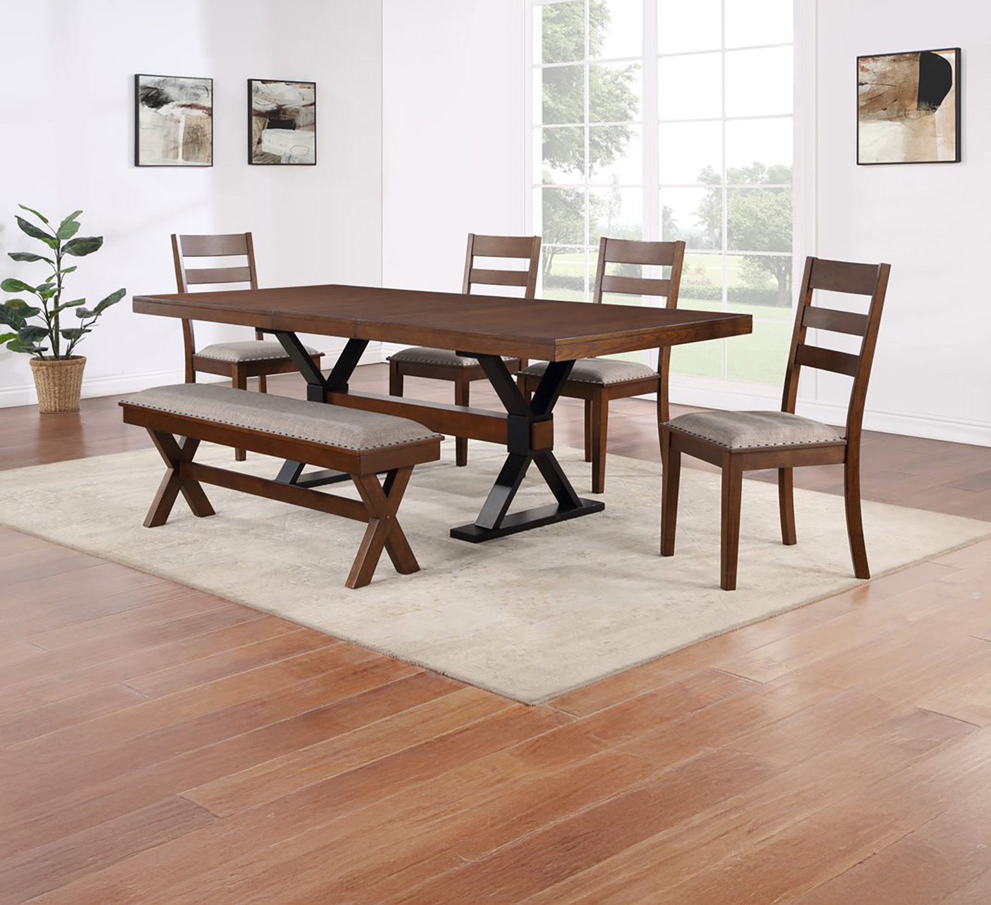 Home to Office 6-Pc. Dexter Dining Set