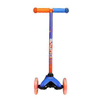 Curve Tilt N Turn Scooter With Light Up Wheels | BJ's Curve Tilt N Turn Scooter With Light Up Wheels | BJ's