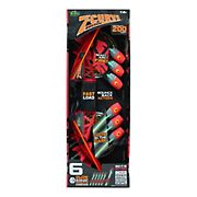 Zing Z-Curve Bow with Arrows