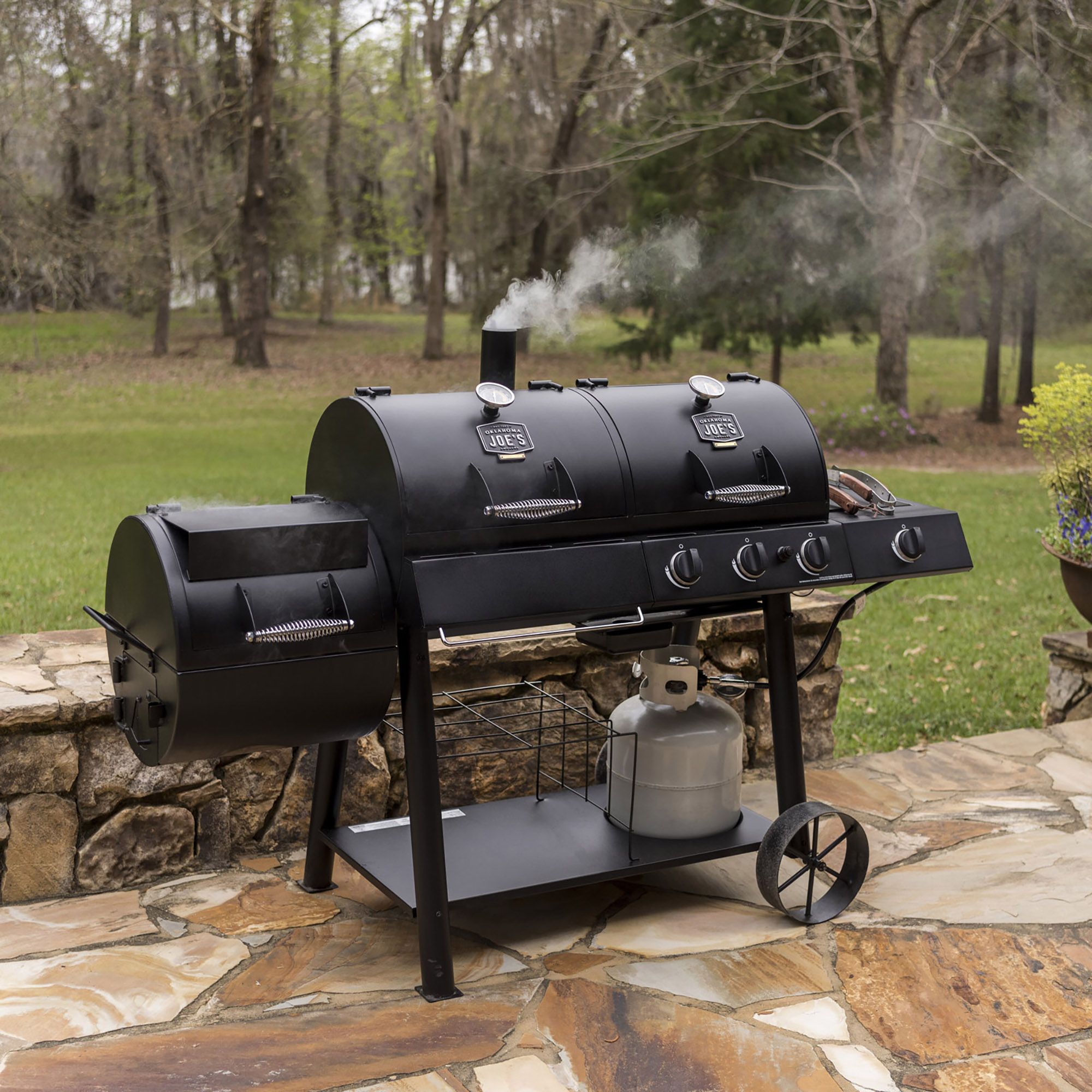 The 8 Best Gas Smokers