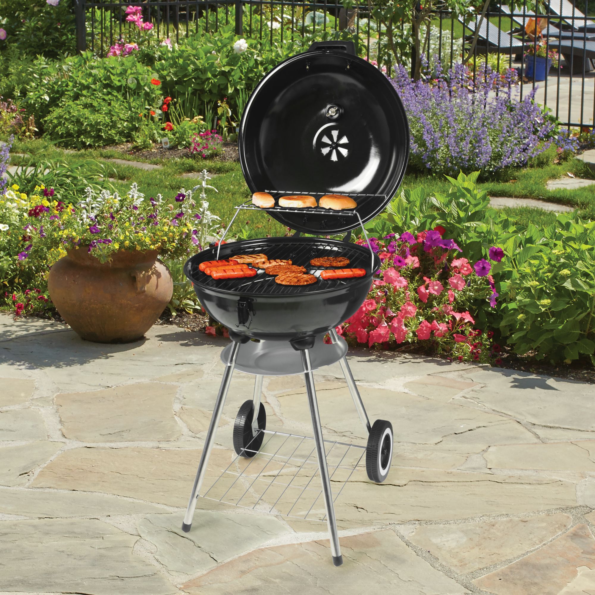 Weber Charcoal Grills UPC & Barcode