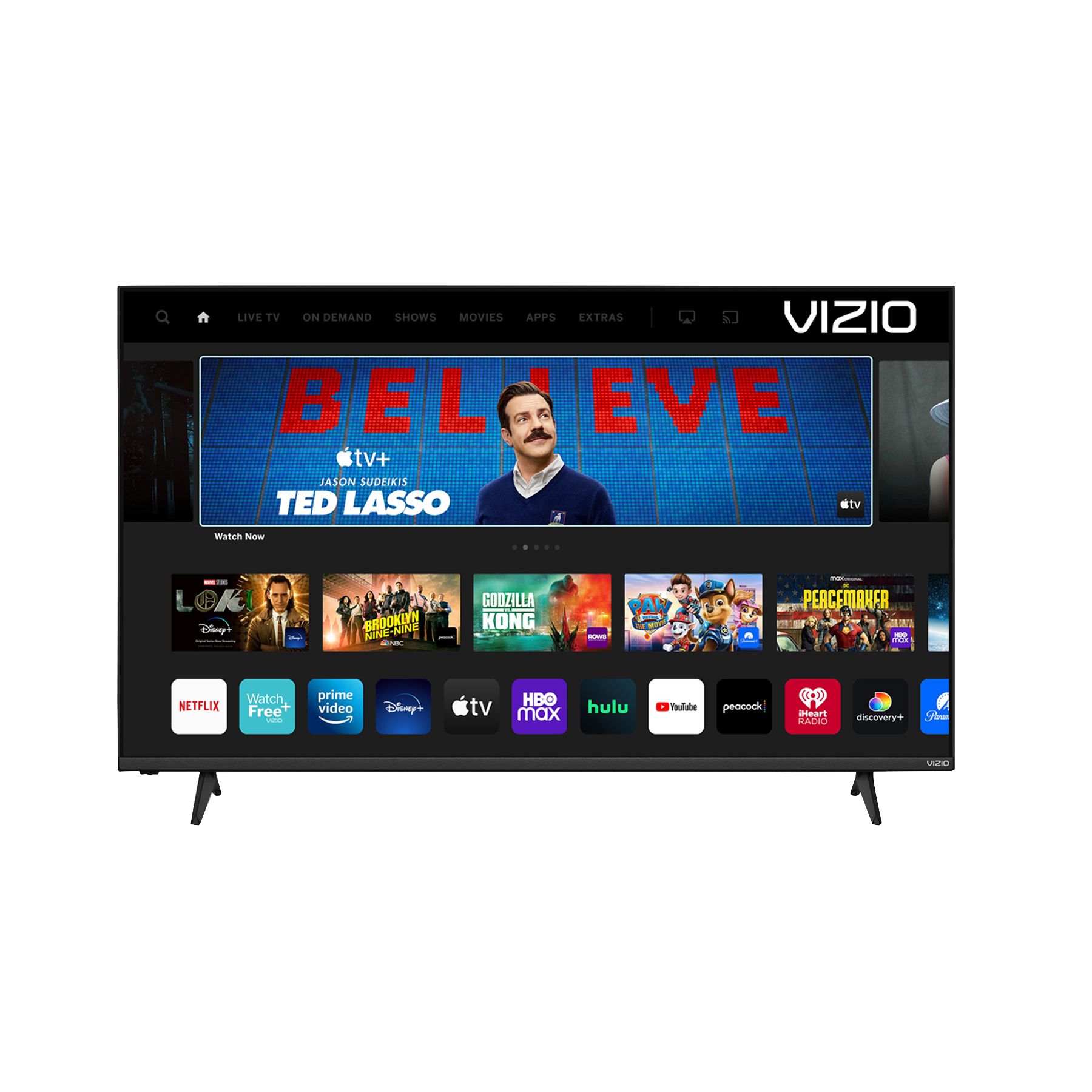 VIZIO 58&quot; V-Series LED 4K HDR Smart TV with 4-Year Coverage