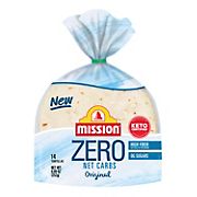 Mission Zero Net Carb Original Tortillas, 14 ct.