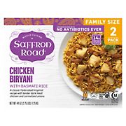 Saffron Road Chicken Biryani, 44 oz.