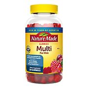 Nature Made Multivitamin for Her Gummies, 220 ct.