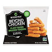 Beyond Meat Beyond Chicken Plant-Based Breaded Tenders, 22 oz.