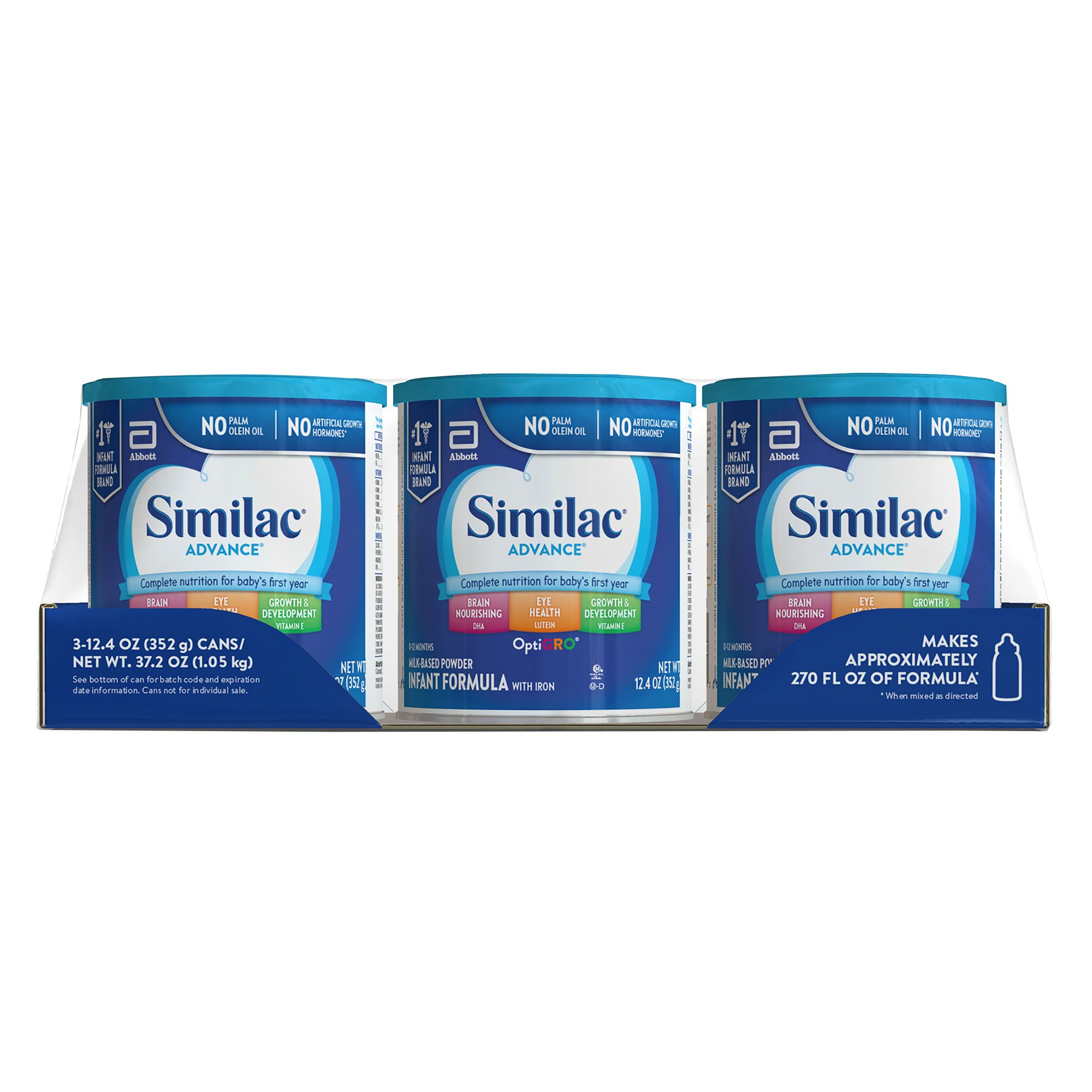 Similac best sale advance formula