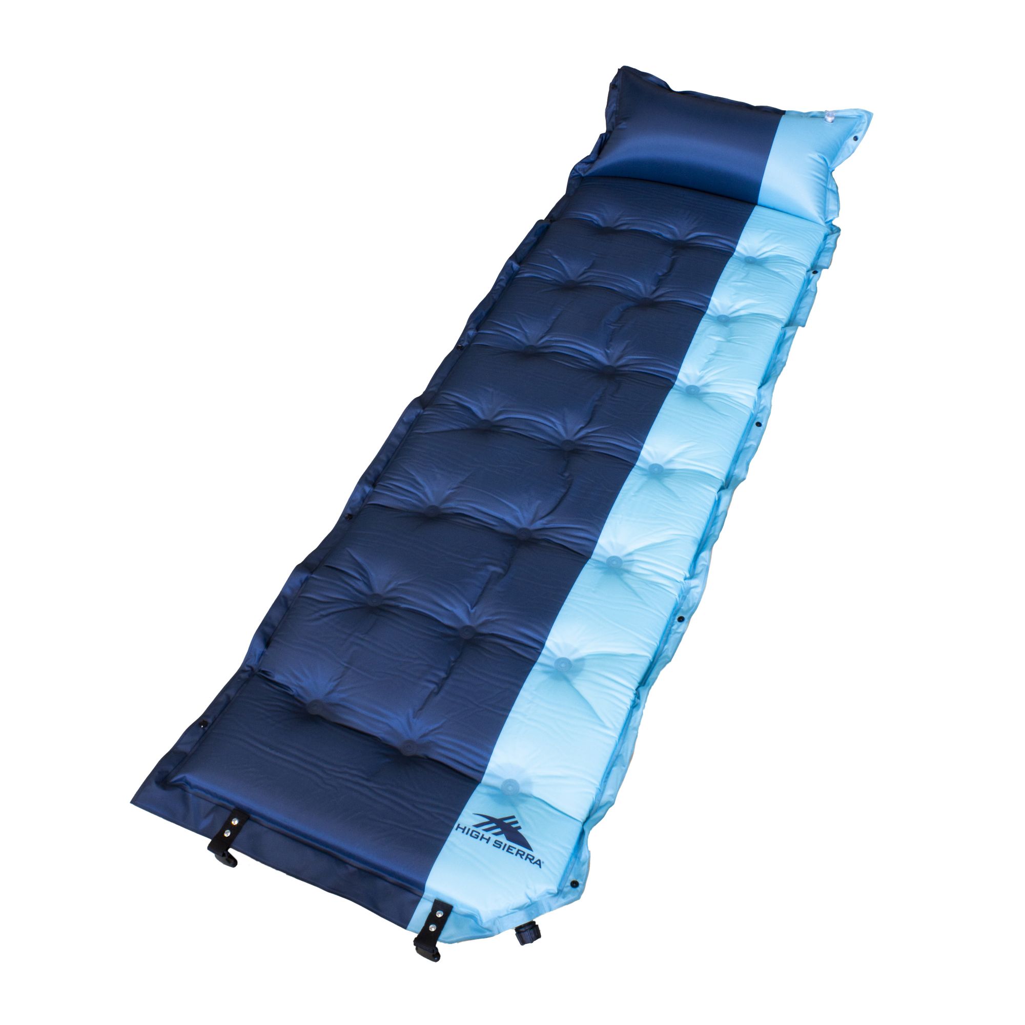 High sierra inflatable clearance pad and pillow costco