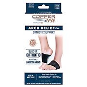 Copperfit Arch Relief Plus One-Size-Fits-All Compression Band