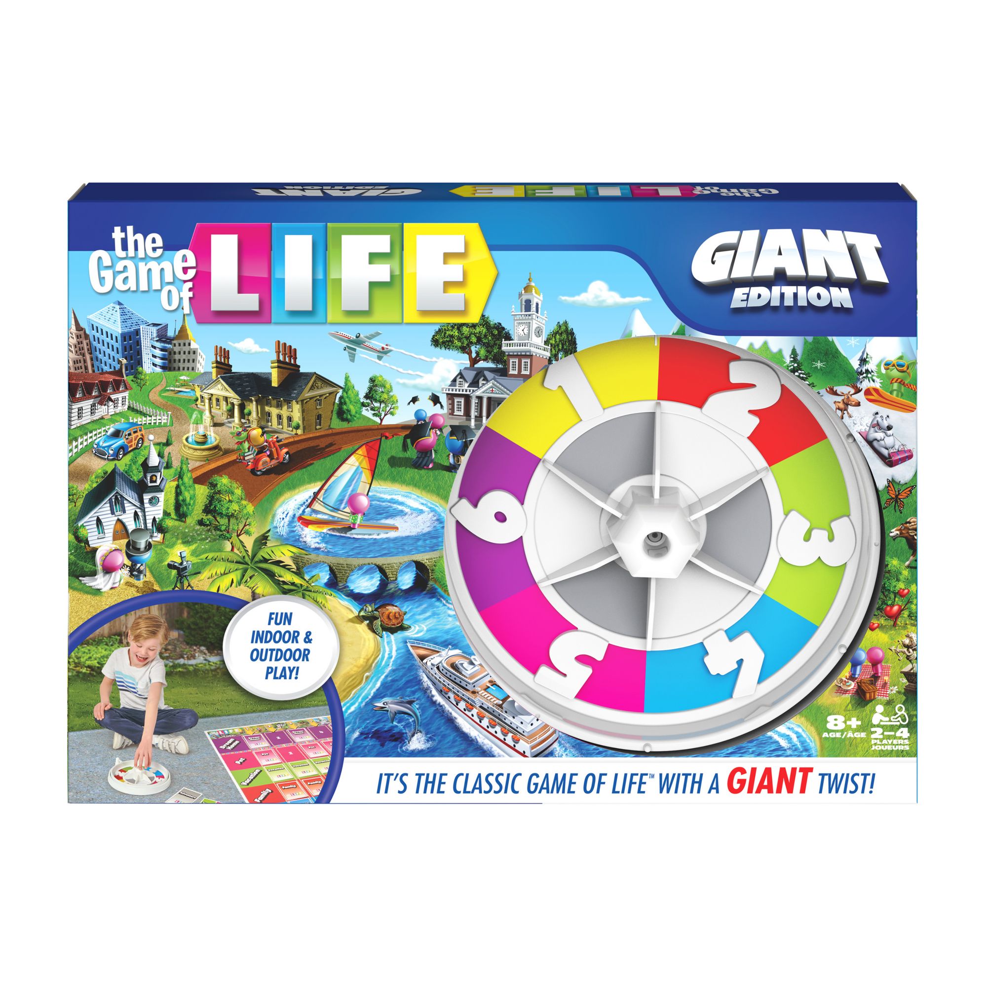 The Game of Life