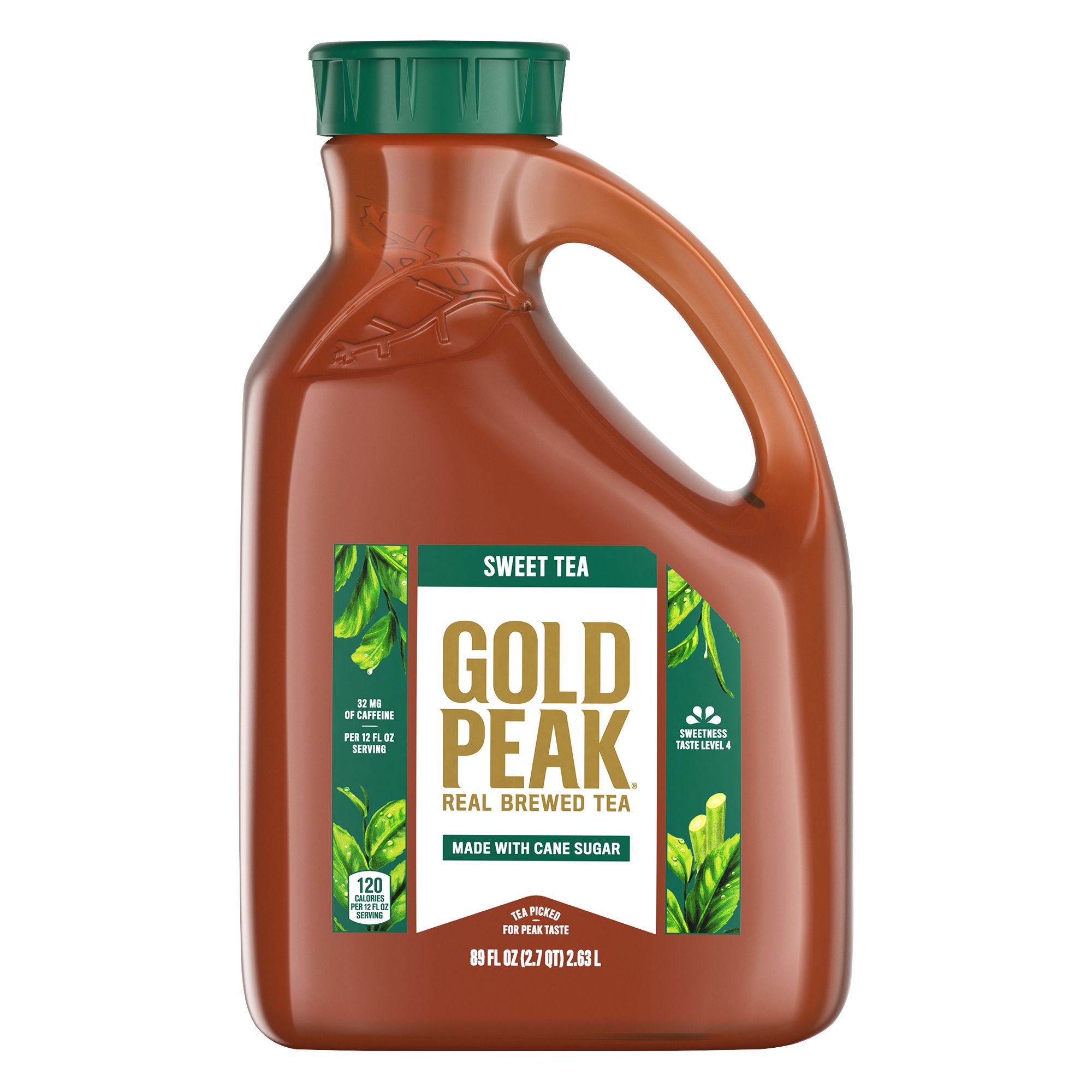 Gold Peak Sweet Tea, 89 oz.