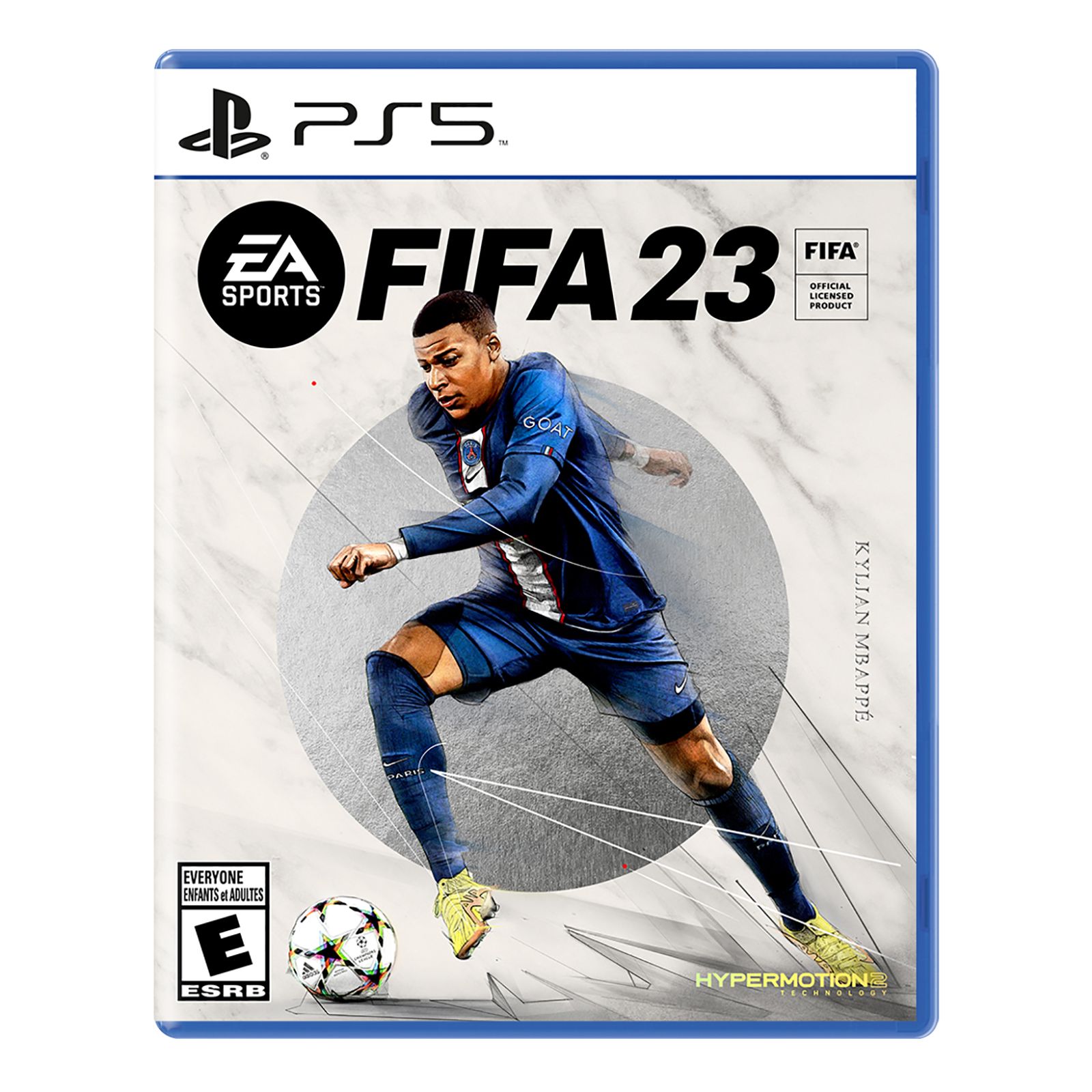 FIFA 23 v1.00 & v1.01 (9.60) PS4 FPKGs by Opoisso893