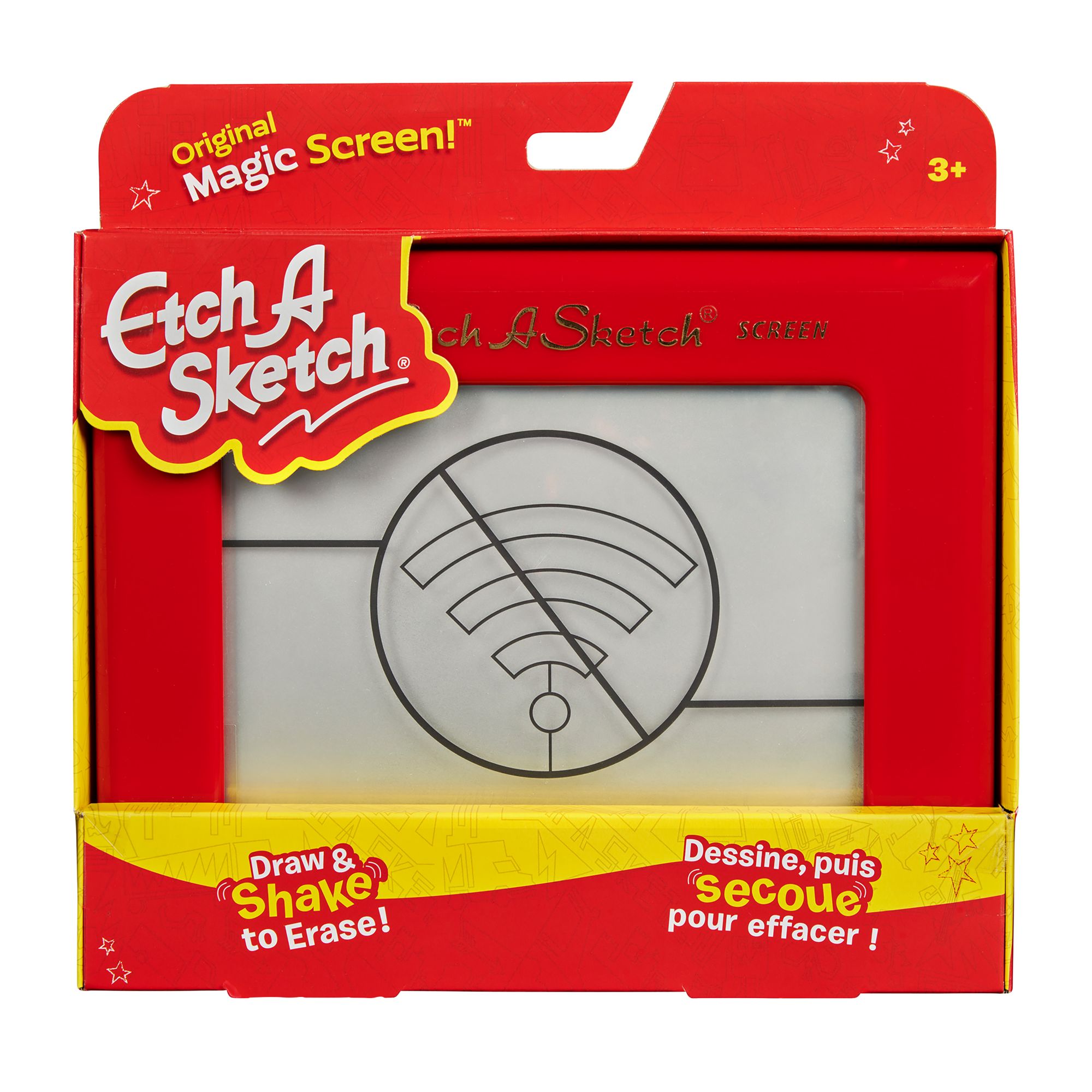 Classic Etch A Sketch | BJ's Wholesale Club
