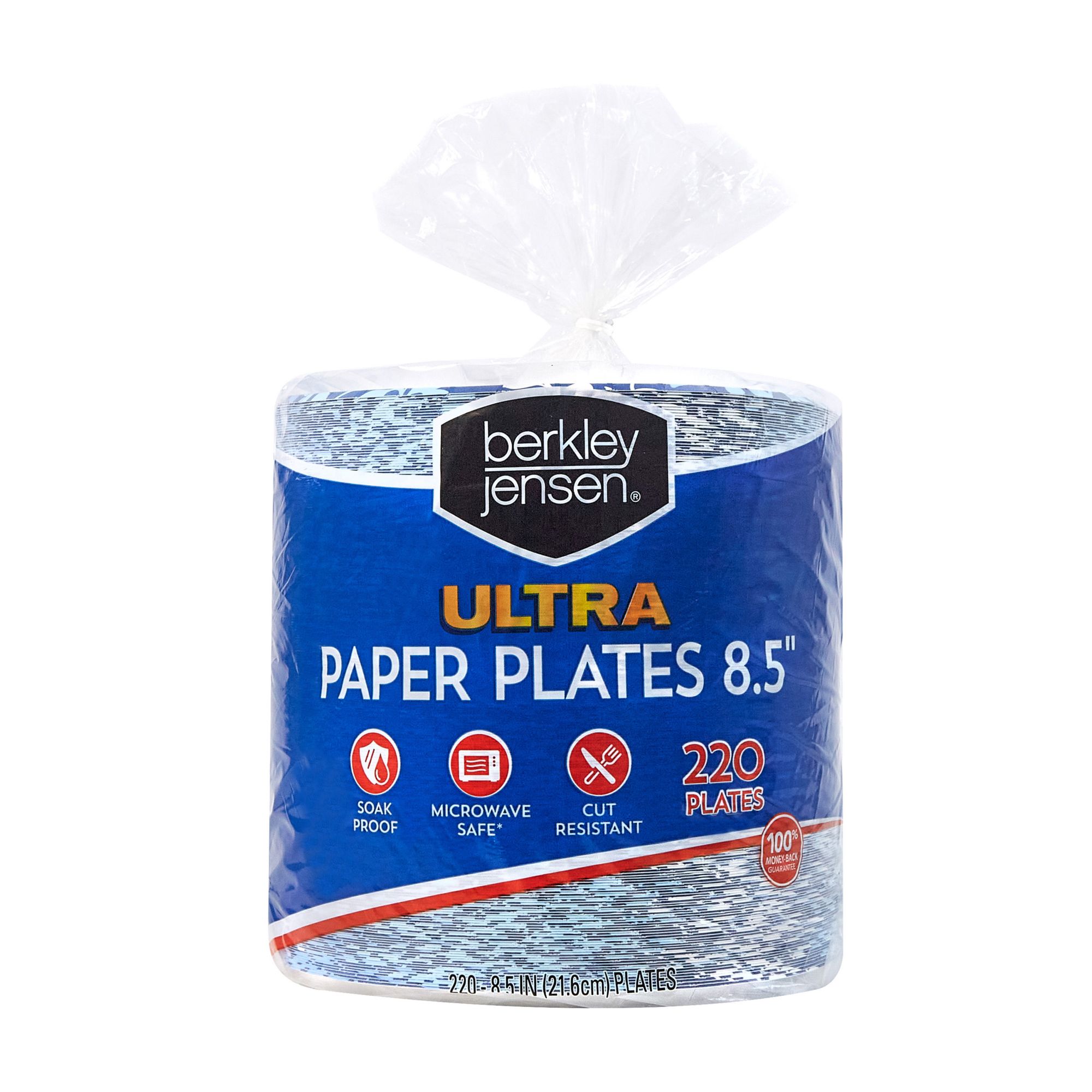 Kids Printed Paper Plate 8.5 - 40ct - Up & Up™ : Target