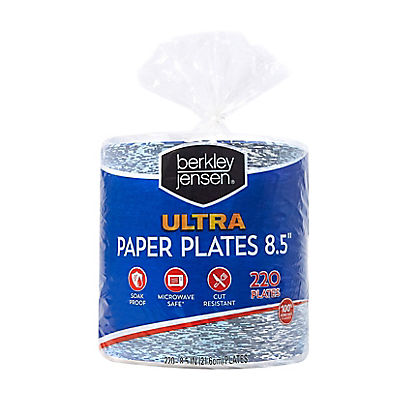 Decorative Paper Plates