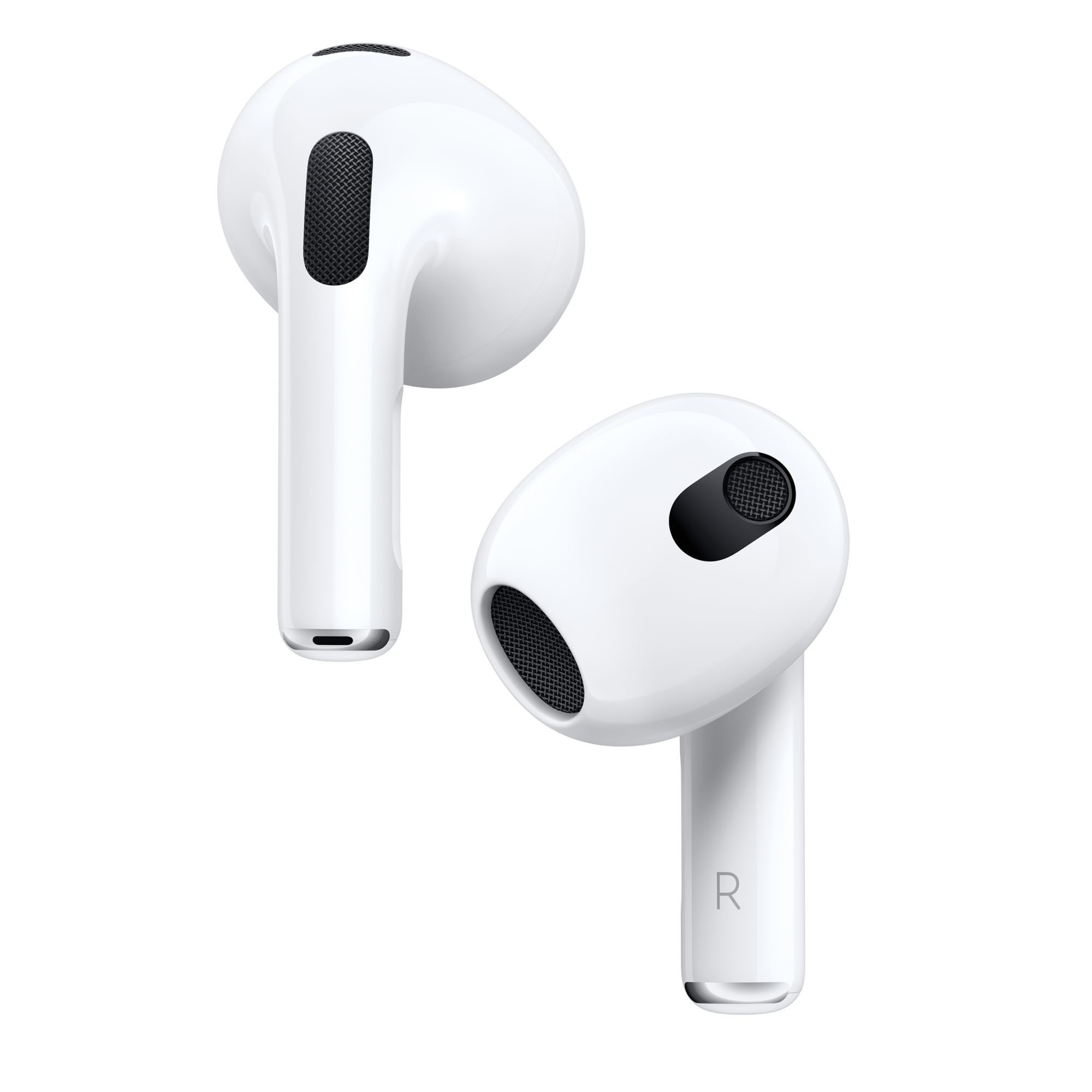 Apple AirPods (3rd Generation) with Lightning Charging Case | BJ's 