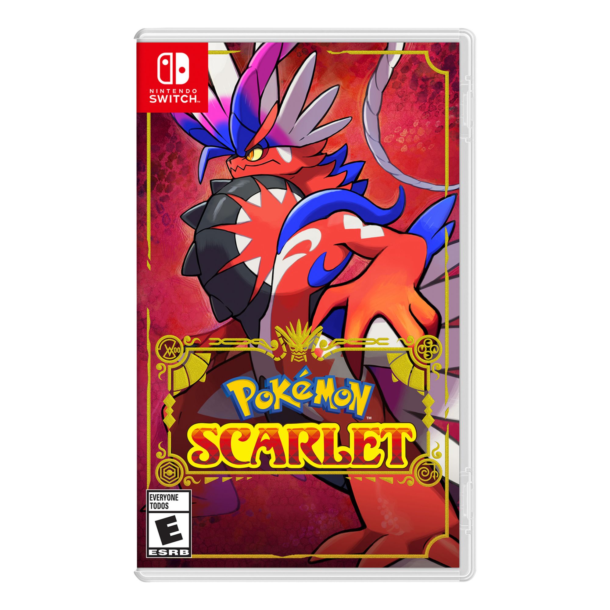 Pokemon Violet (Nintendo Switch)