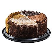 Chocolate Variety Cake, 8&quot;