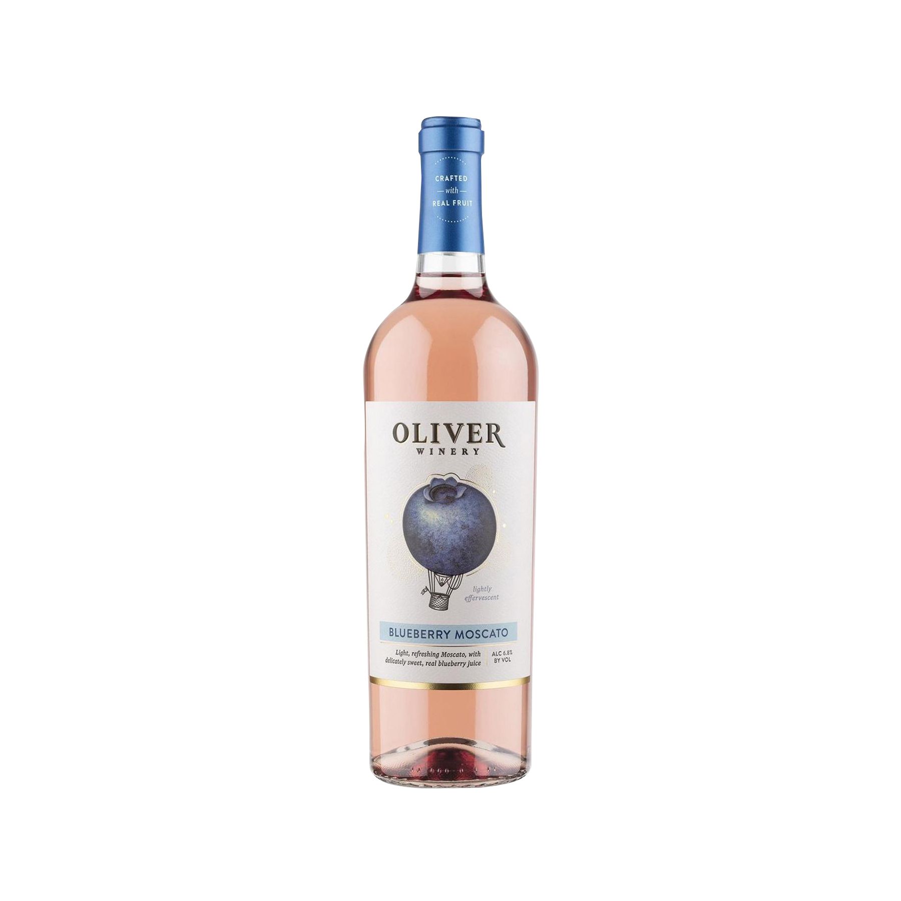 Oliver Winery Blueberry Moscato Vine Series Indiana Flavored Wine BJ s Wholesale Club
