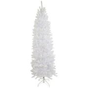 Northlight 7.5' Pre-lit Rapids White Pine Artificial Christmas Tree