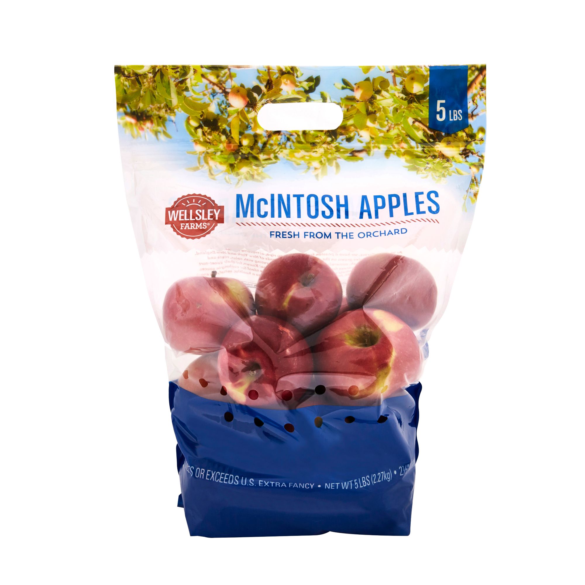 Save on Apples McIntosh Tote Bag Order Online Delivery