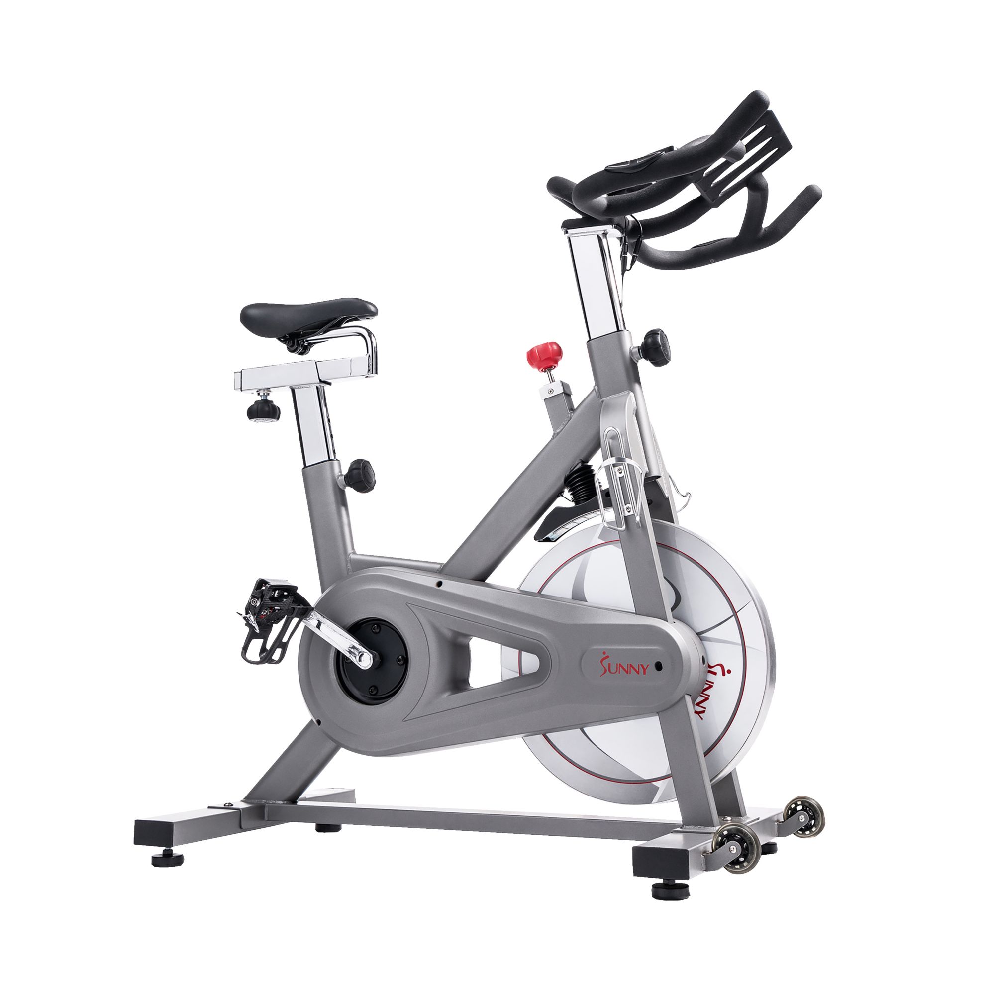 Sunny Health & Fitness Synergy Pro Magnetic Indoor Cycling Bike - SF-B1851  