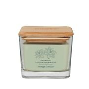 Yankee Candle Well Living 3-Wick Candle - Optimistic Lotus Blossom & Aloe