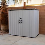 Lifetime Utility Shed, 105.9 Cubic Feet