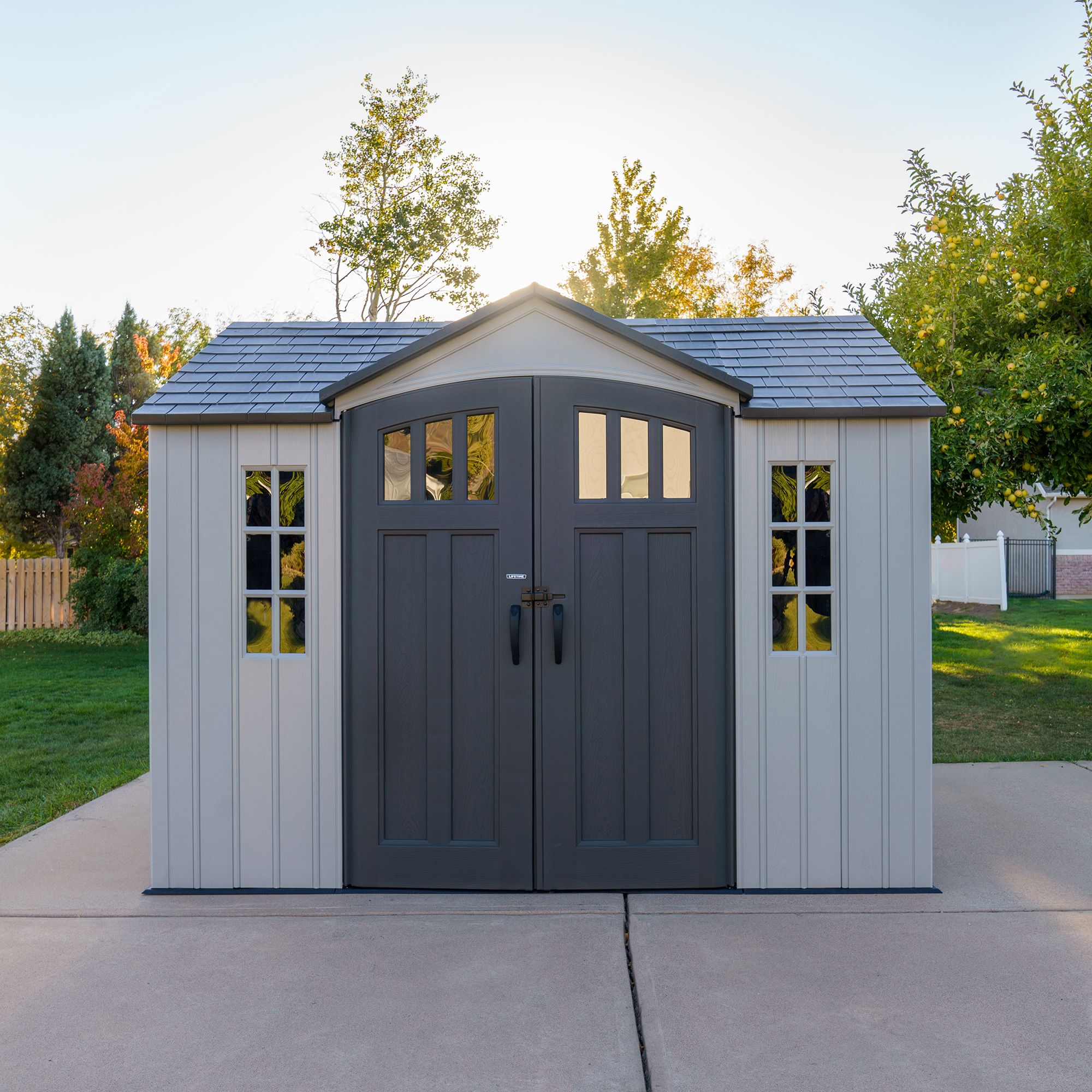 Storage Shed