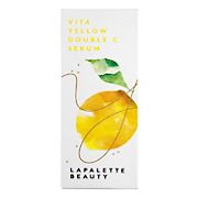 Lapalette Beauty Vita Yellow Double C Facial Serum, 1.18 fl. oz.