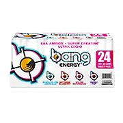 Bang Energy Variety Pack #3, 24 pk./16 oz.