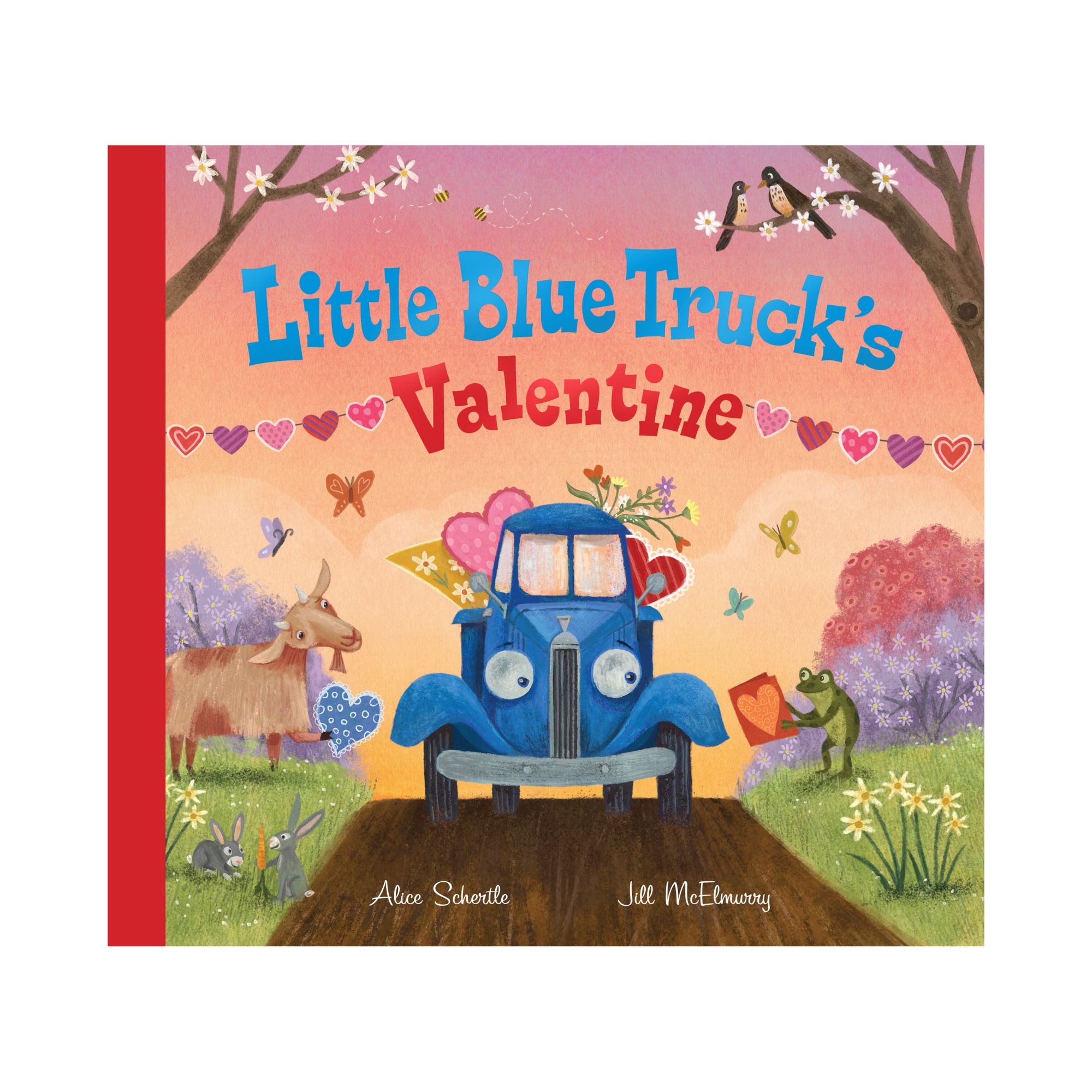 Little Blue Truck's Valentine