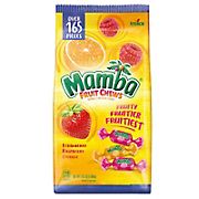 Mamba Fruit Chews, 35.3 oz.