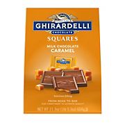 Ghirardelli Milk Chocolate Caramel Squares, 21.3 oz.