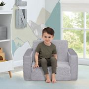 Delta Children Cozee Flip-Out 2-in-1 Convertible Chair