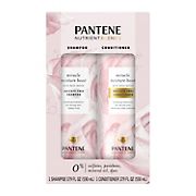 Pantene Nutrient Blends Miracle Moisture Boost Shampoo And Conditioner