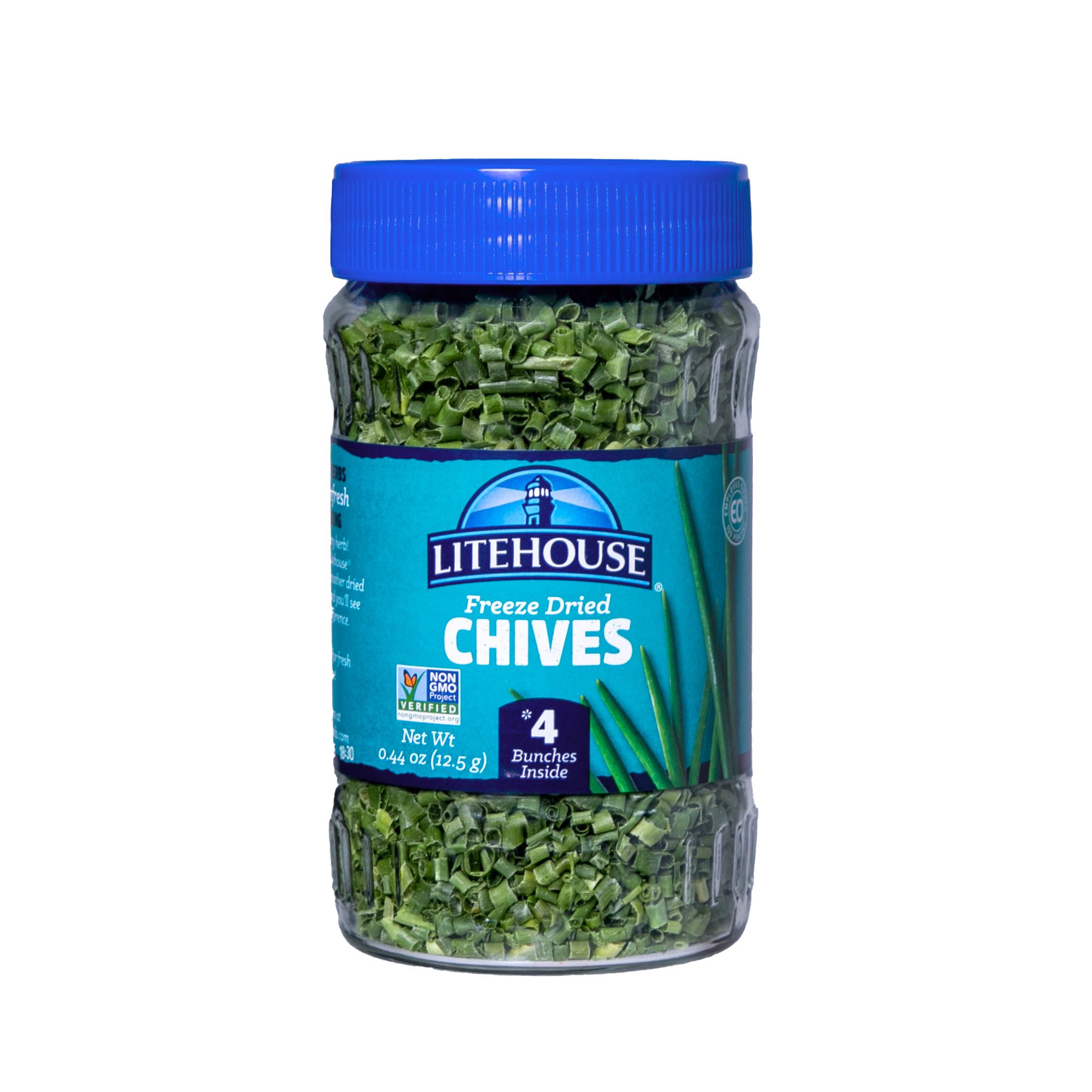 Litehouse Freeze Dried Chives, 12.5 oz.