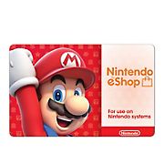 $20 Nintendo eShop