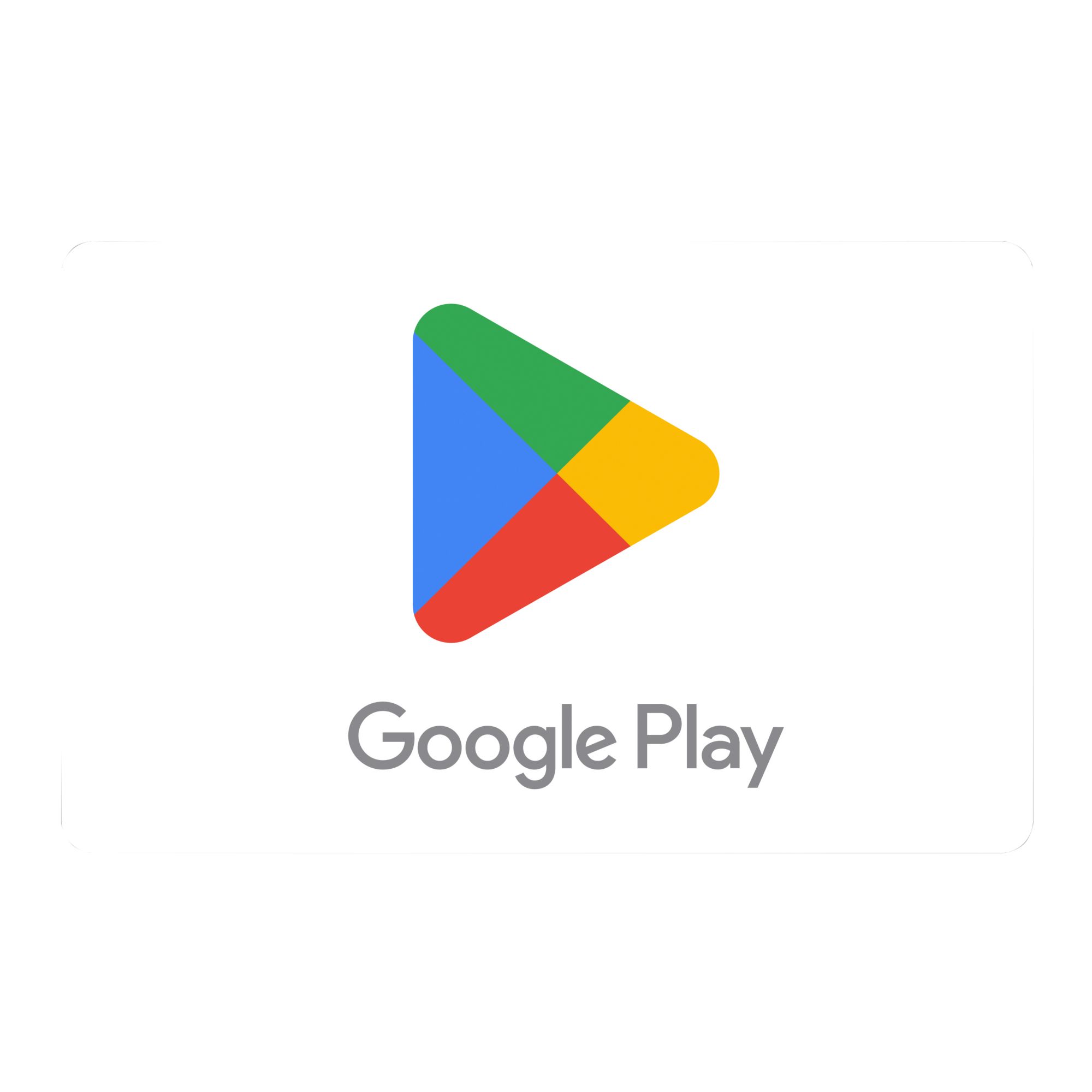 Como resgatar Gift Card Google Play