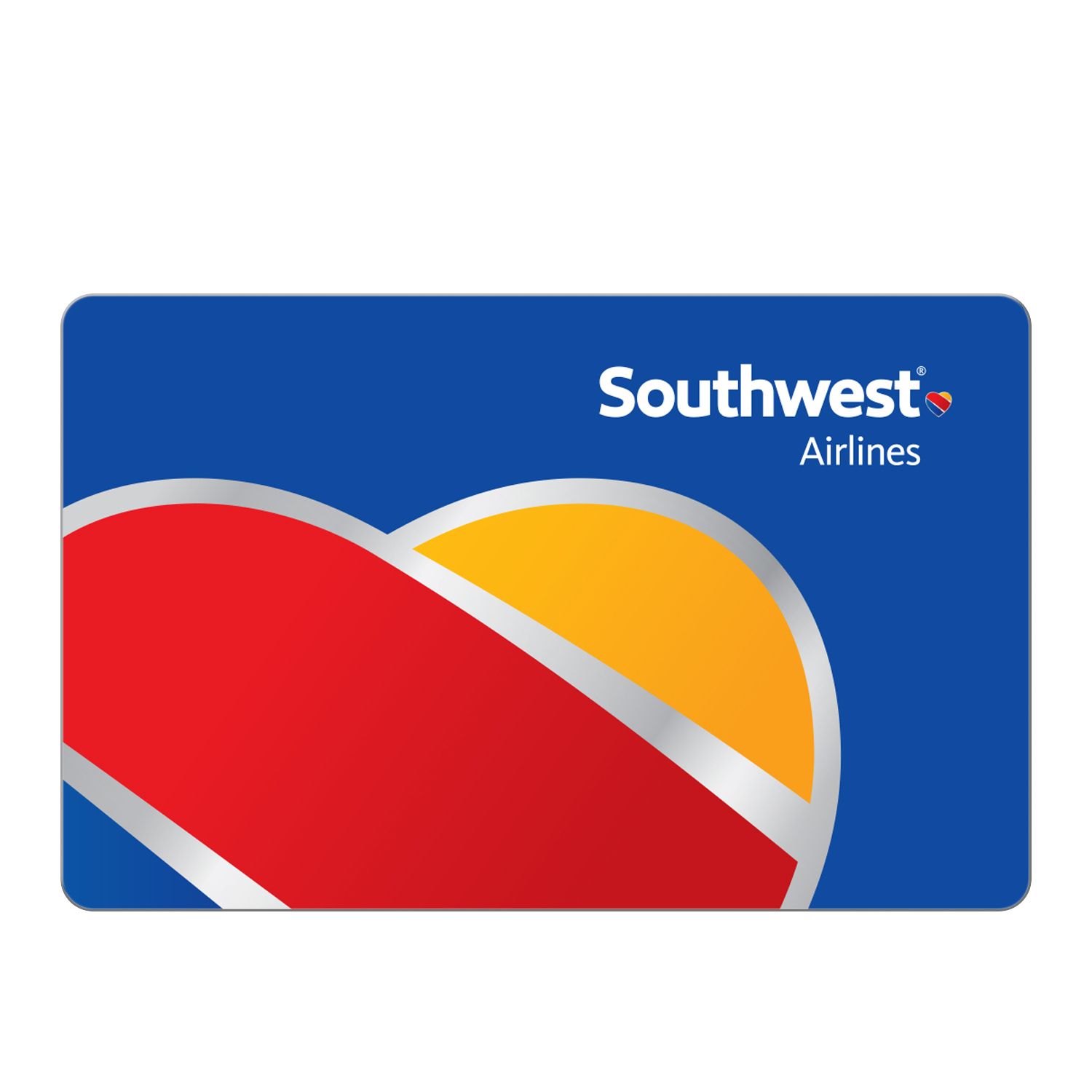 $50 Southwest Airlines Digital Download