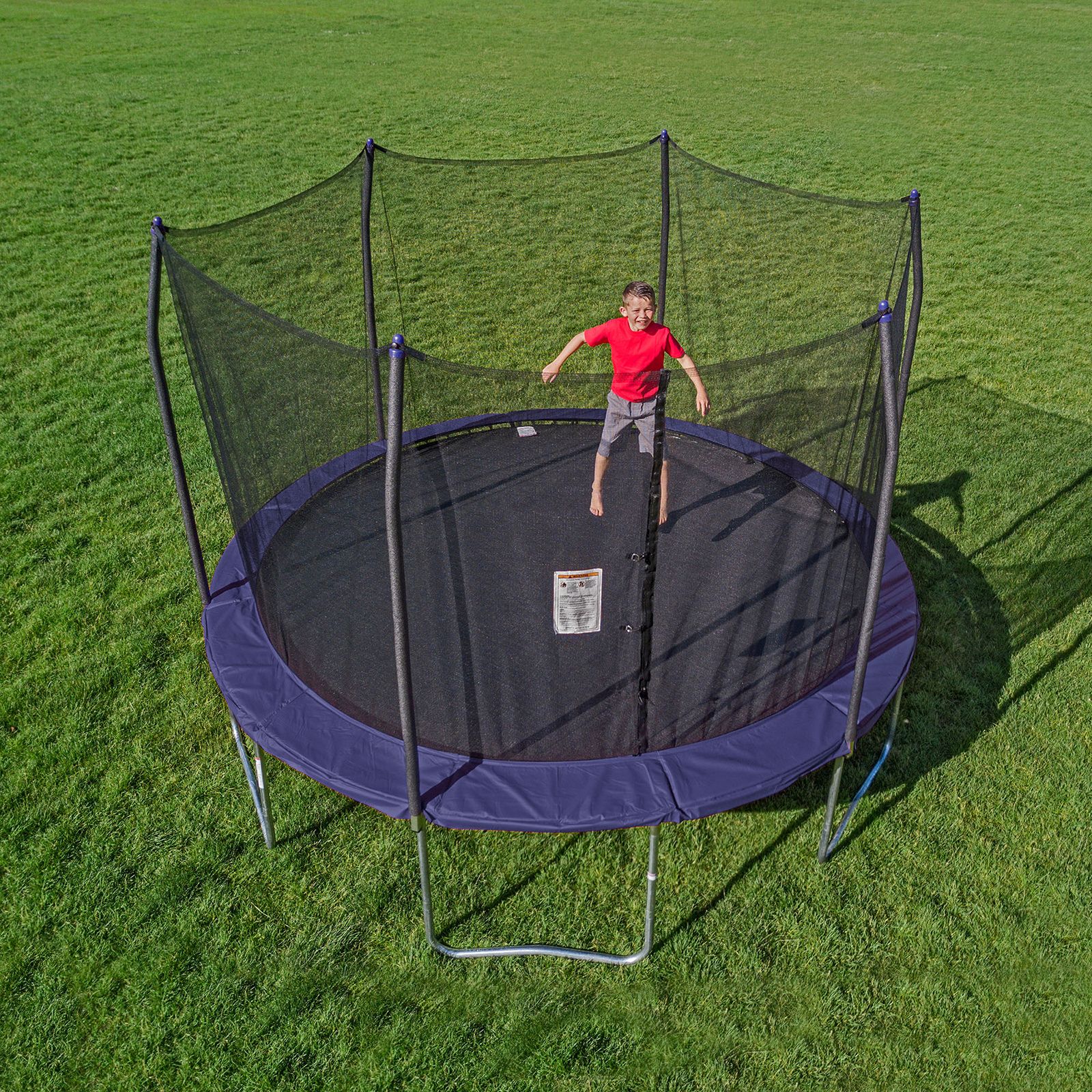 12 ft skywalker trampoline best sale