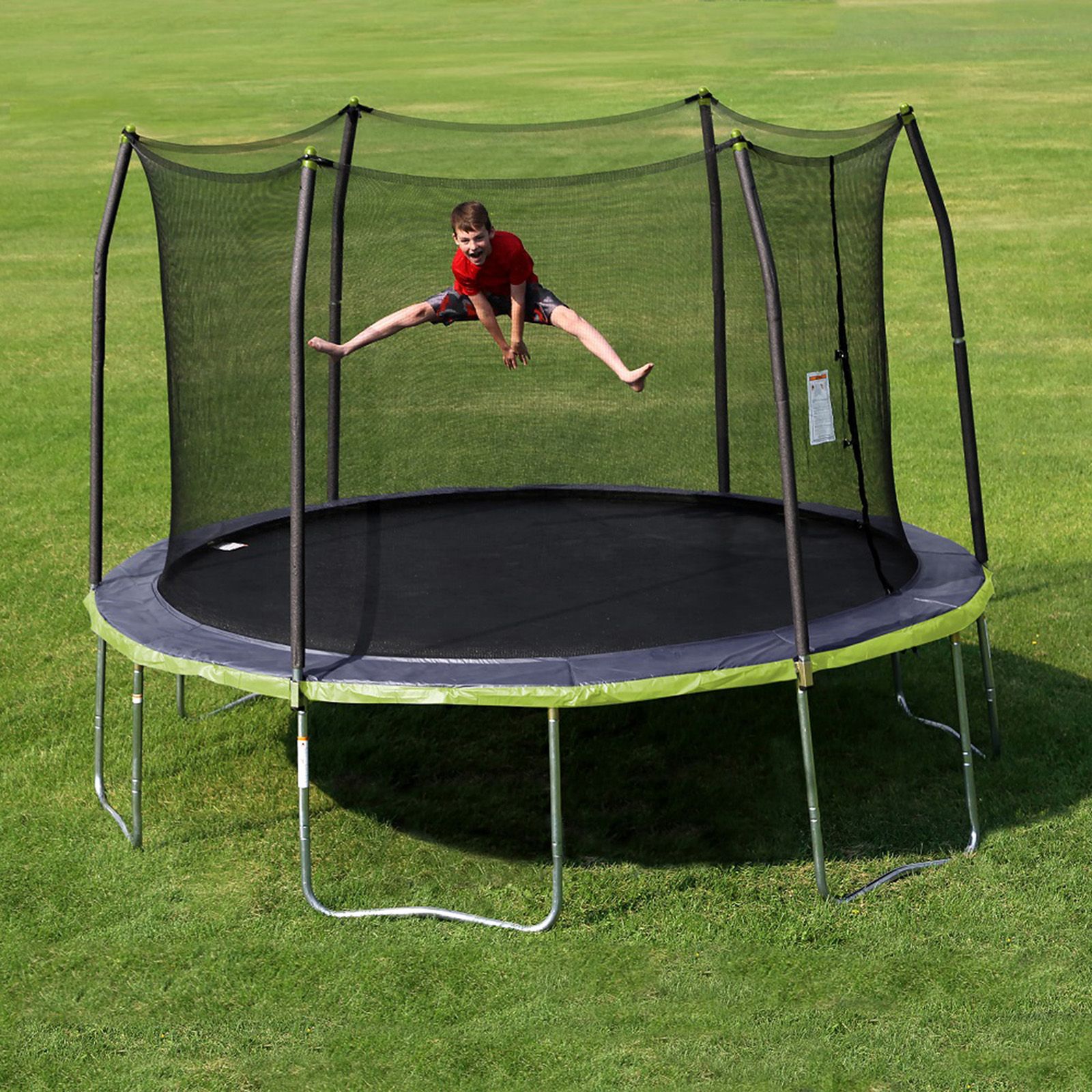 14 ft skywalker trampoline best sale