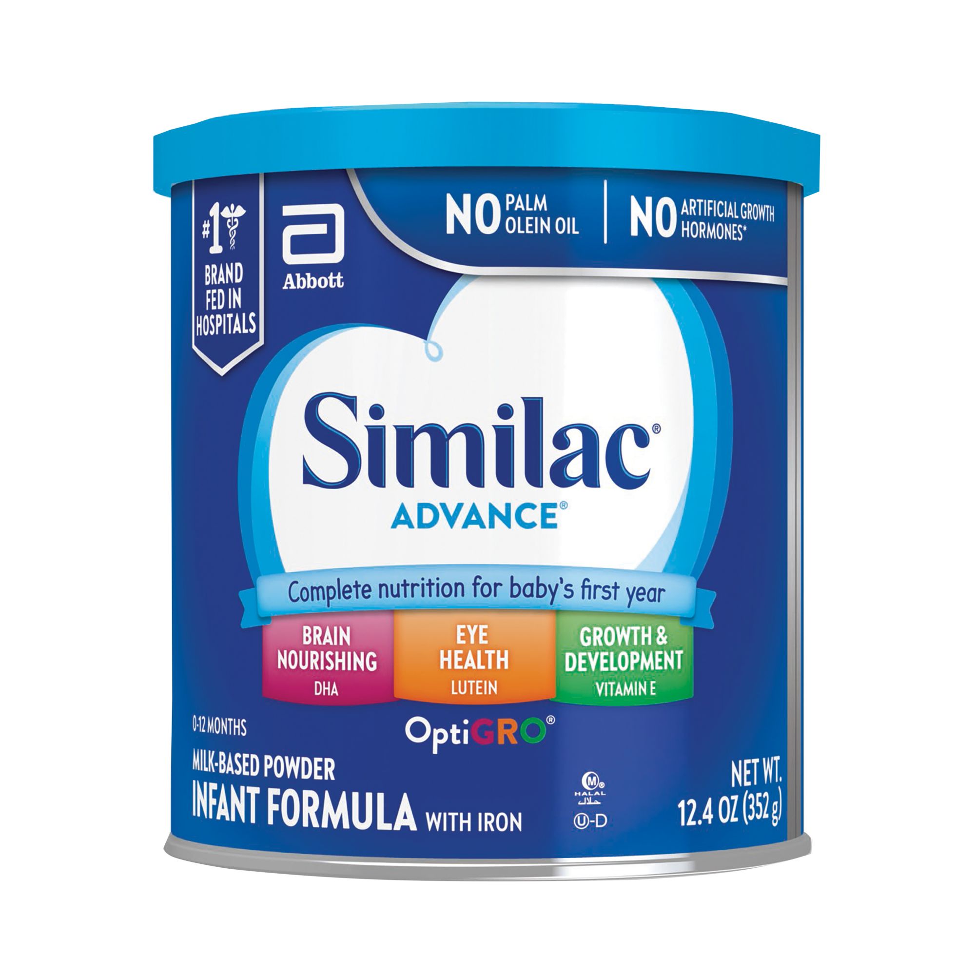 Enfamil® NeuroPro™ Infant Formula - Powder - 20.7 oz Tub - Online