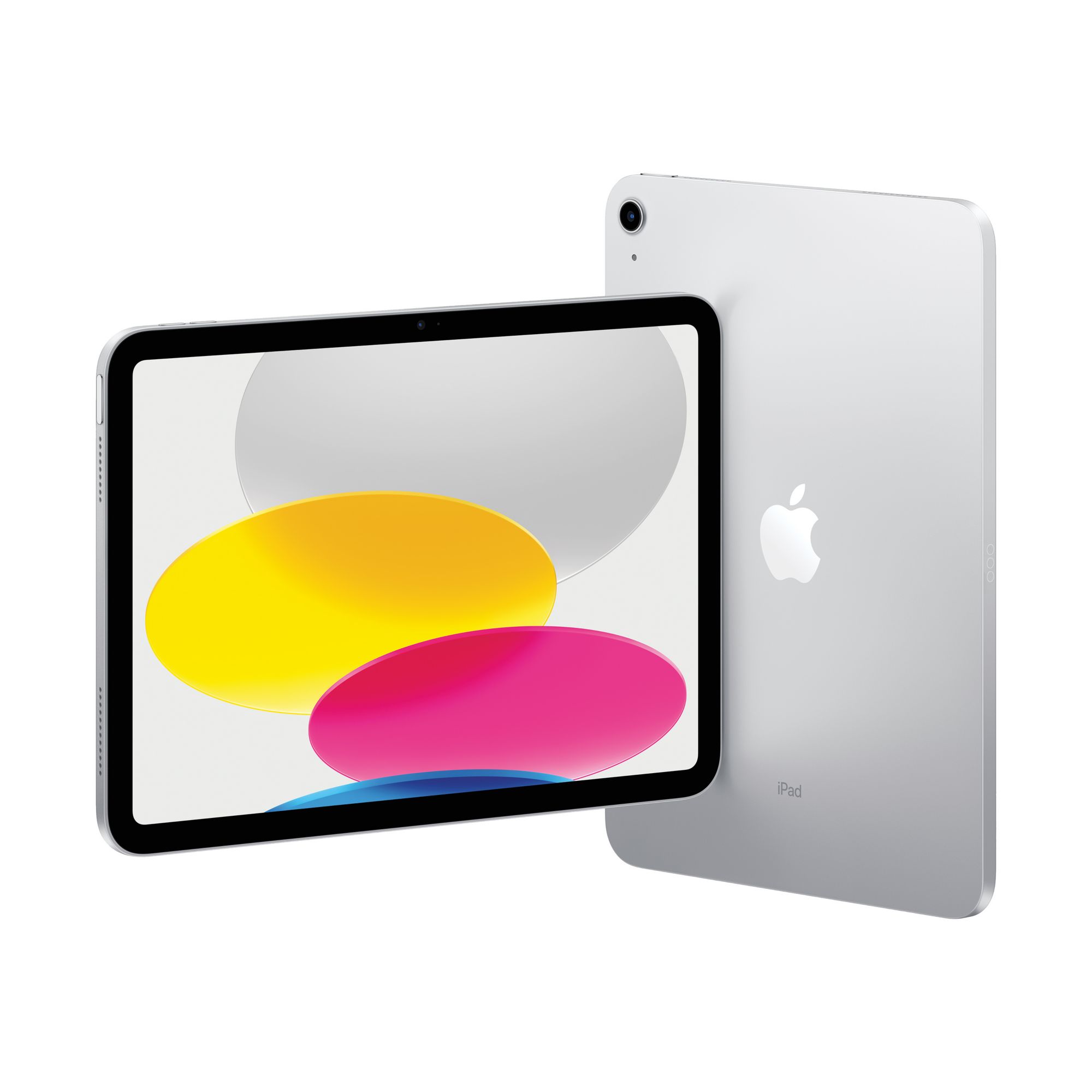 Apple iPad 10.9&quot;, 256GB, Wi-Fi - Silver