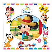 Disney Baby My First Puzzle Book