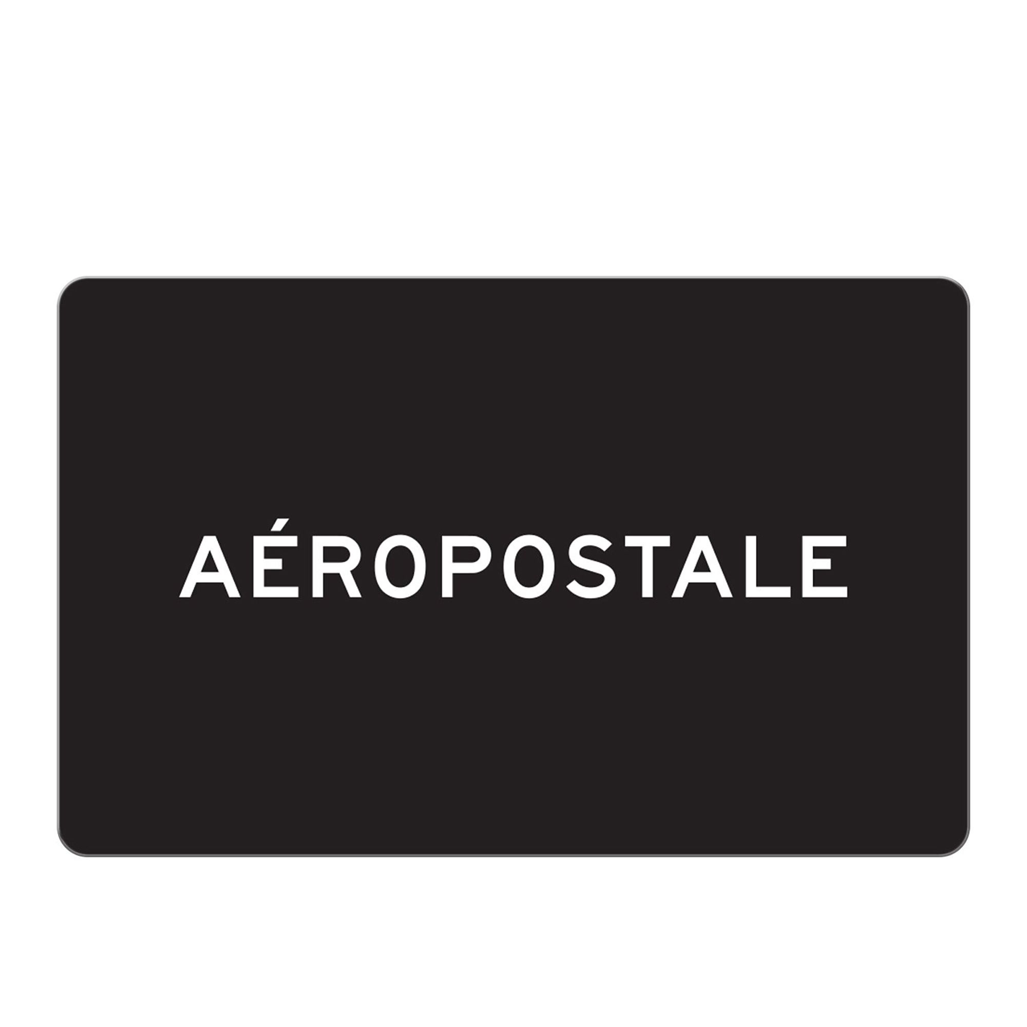 Aeropostale $25 Gift Card