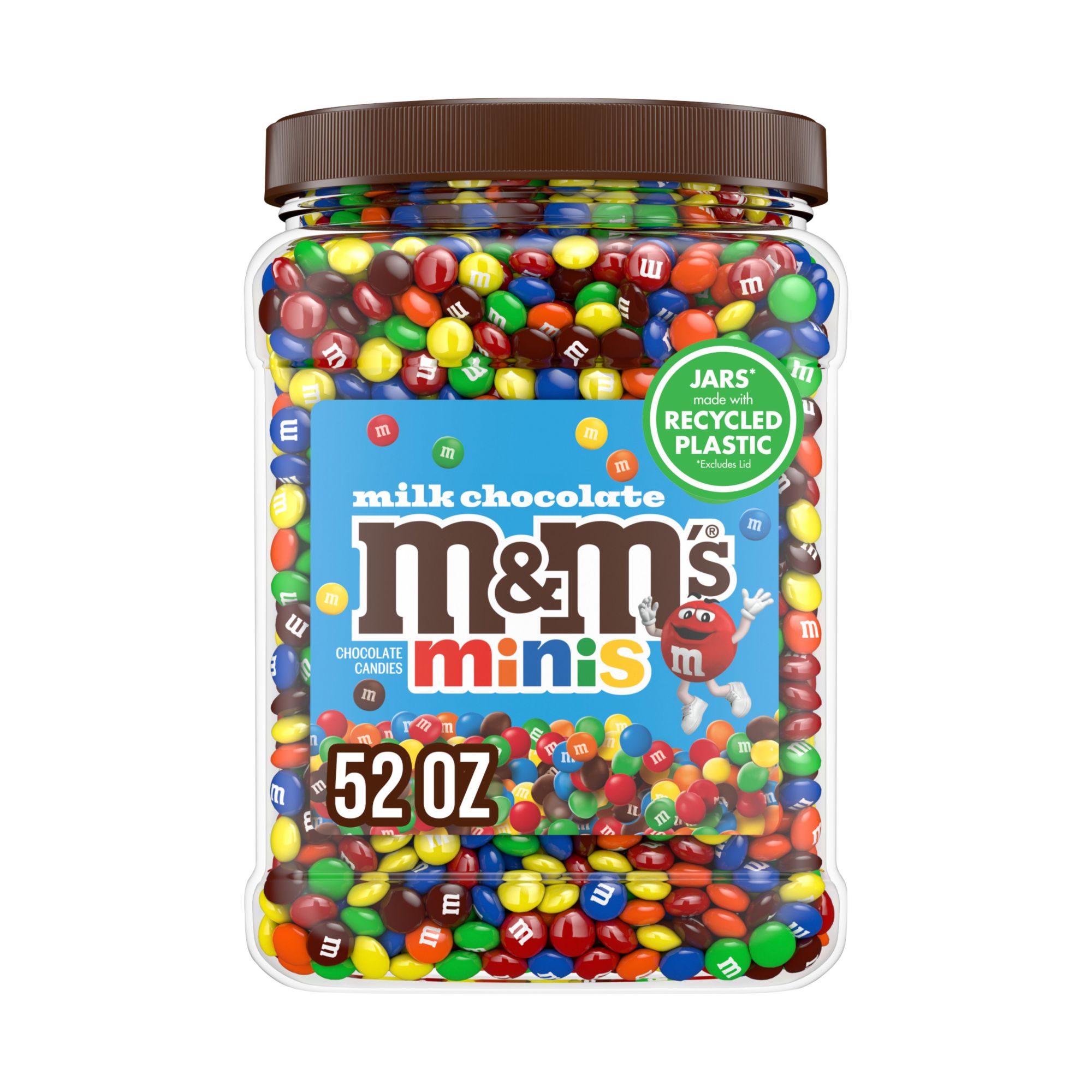 How Many M&Ms in a Bag? And More M&M FAQs