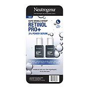 Neutrogena Rapid Wrinkle Repair Retinol Pro+ .5% Power Serum, 2 pk./1 oz.