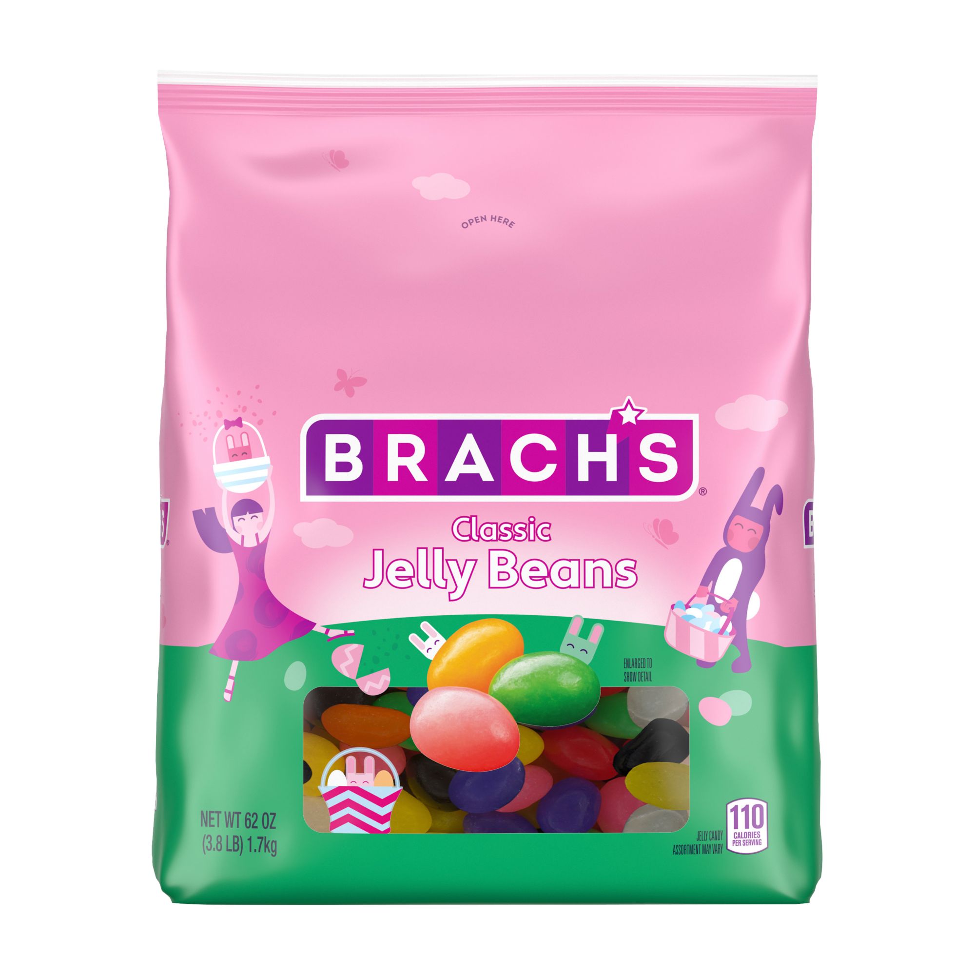 Brach's Easter Tiny Jelly Beans - 14oz : Target