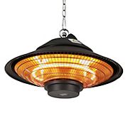 Black + Decker Patio Electric Heater for Ceilings